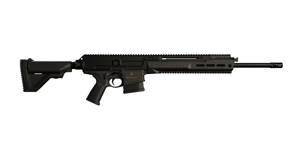 T-AB 2A Semi-Auto Rifle